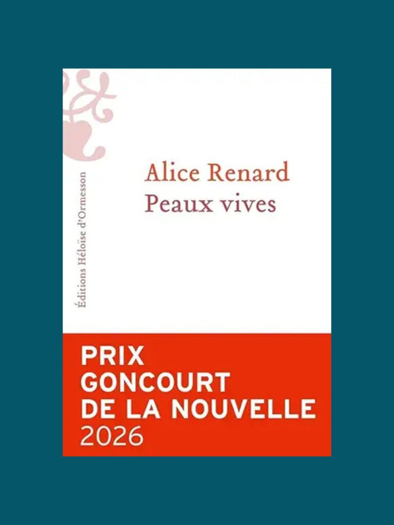 il goncourt 2026