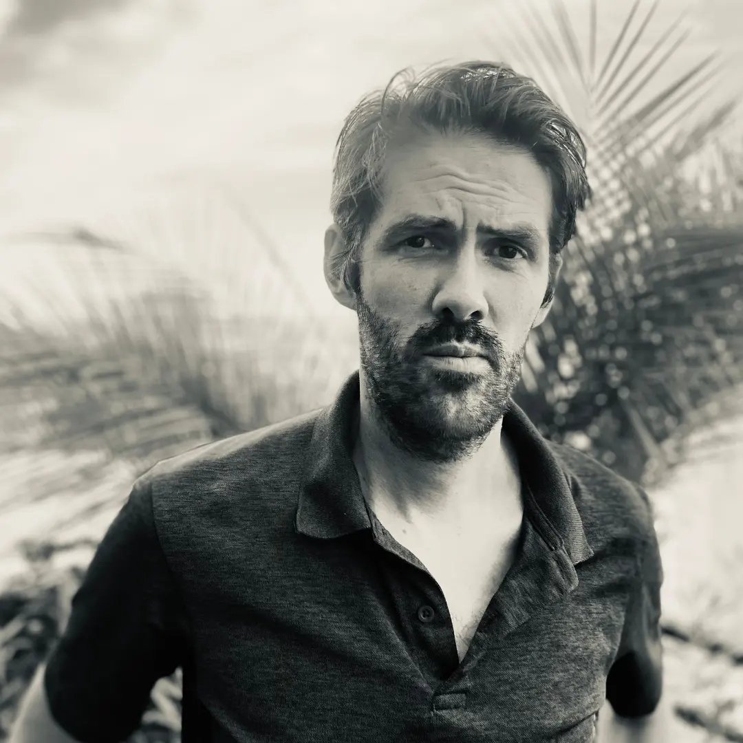 portrait boris okoff par marie humbert